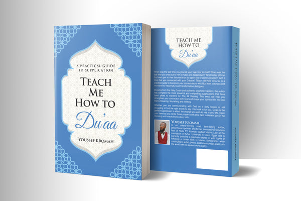 Teach Me How to Du'aa: Course + eBook
